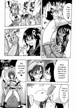 Page 87 of Shining Musume. 3. Third Go Ahead!