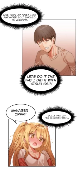 Page 141 of Hahri's Lumpy Boardhouse Ch. 0-14