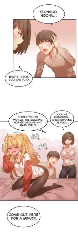 Page 143 of Hahri's Lumpy Boardhouse Ch. 0-14