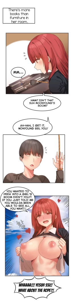 Page 214 of Hahri's Lumpy Boardhouse Ch. 0-14