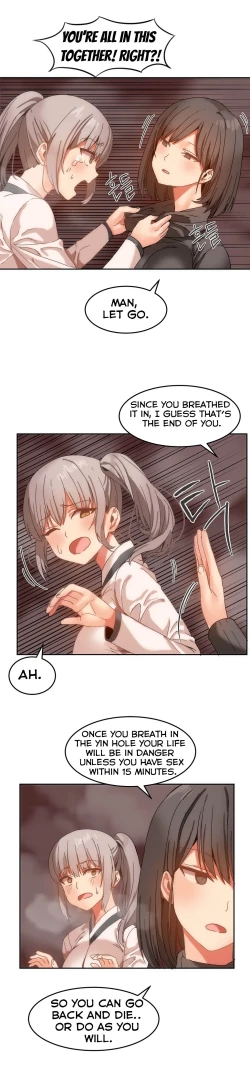 Page 322 of Hahri's Lumpy Boardhouse Ch. 0-14