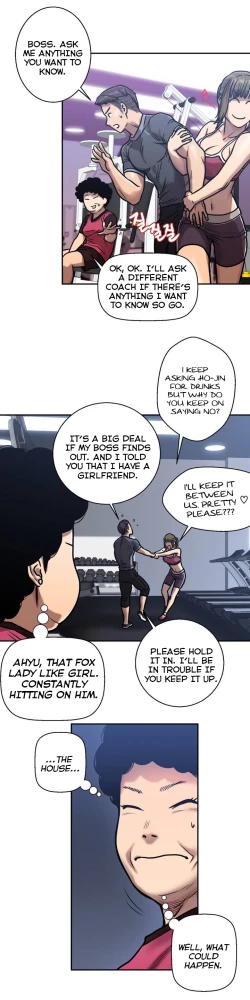 Page 28 of Ghost Love Ch.1-20