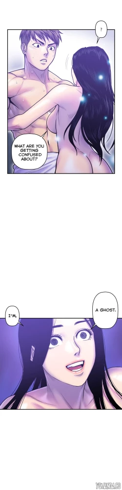 Page 318 of Ghost Love Ch.1-20