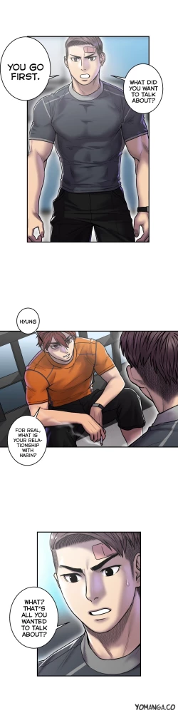 Page 516 of Ghost Love Ch.1-20