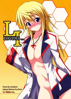(COMIC1☆5) [FruitsJam (Mikagami Sou)] LOVE IS ... (IS <Infinite Stratos>)