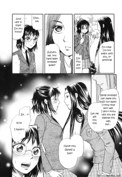 Page 14 of Shoujo-tachi no Yukue| Divine Deer Forest