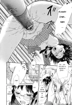 Page 26 of Shoujo-tachi no Yukue| Divine Deer Forest