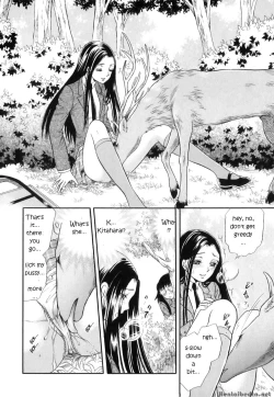Page 4 of Shoujo-tachi no Yukue| Divine Deer Forest