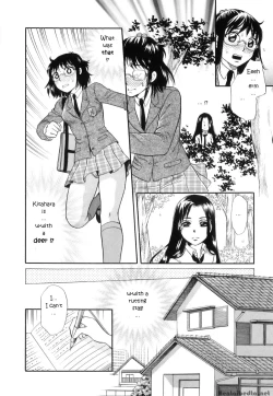 Page 6 of Shoujo-tachi no Yukue| Divine Deer Forest