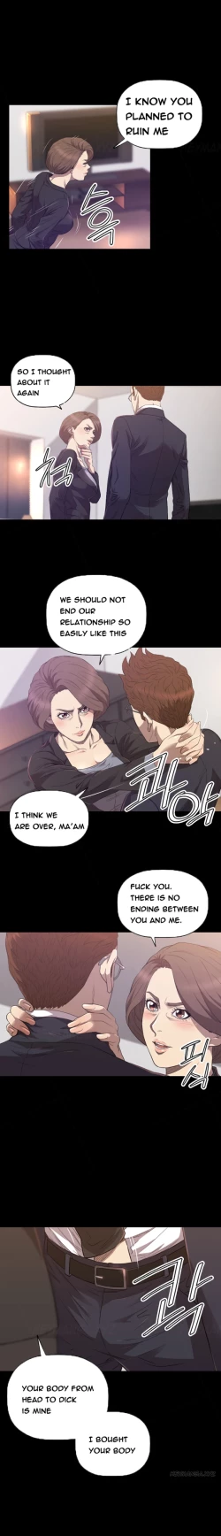 Page 444 of Club Sodom Ch.1-31