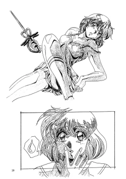 Page 19 of Chaos Create Kawarajima Koh Datafile