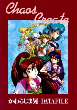 Page 1 of Chaos Create Kawarajima Koh Datafile