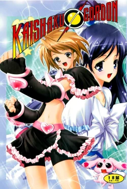 Page 1 of KAISHAKU GORDON