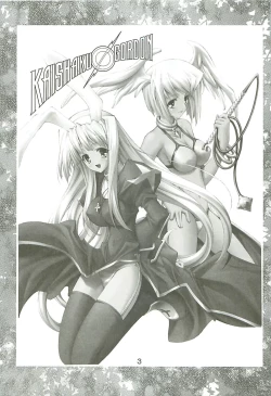 Page 2 of KAISHAKU GORDON