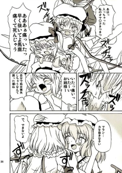 Page 37 of Touhou Youjo Ranbu 2