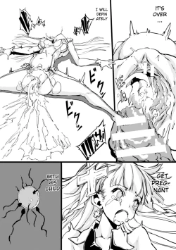 Page 17 of Mahou Shoujo Crisis - Magical Girl Crisis