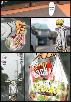 Page 4 of Kaa-san no Ana Tsukawasete| Cumming Inside Mommy's Hole 2