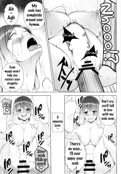 Page 20 of Hijirin ga Otokoyu de Hidoi Me ni Au Hon