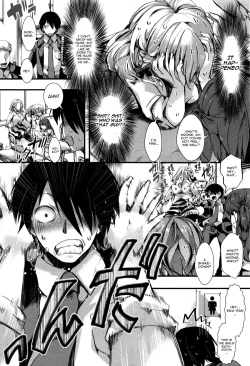 Page 8 of Atashi Ga Roshutsukyou Dakaratte Yariman Janain Dakara Ne!!