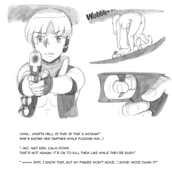 Page 25 of Mama ShotBiopanic