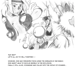 Page 85 of Mama ShotBiopanic