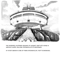 Page 8 of Mama ShotBiopanic