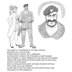 Page 9 of Mama ShotBiopanic