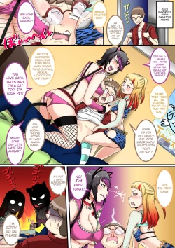Page 3 of Pure ☆ Punky ☆ Paradise