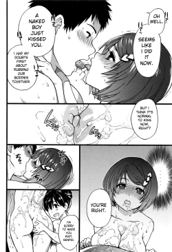 Page 19 of Boku no Bokki Penis o Rokuga Shite Ikina Yo | Go Ahead and Film My Hard Penis Ch. 4