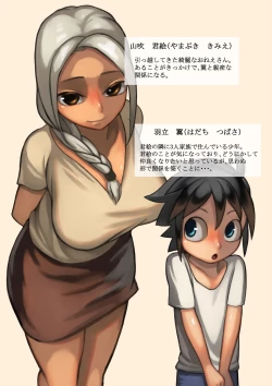 Page 2 of Otonari-san to Ecchi na Kankei