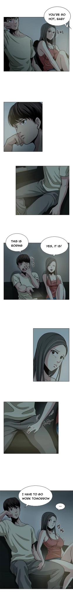 Page 18 of Change Partner Ch.1-19