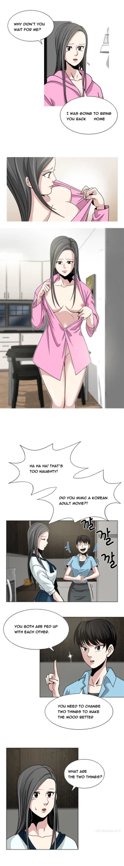 Page 22 of Change Partner Ch.1-19