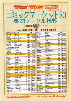 Page 14 of COMIC Penguin Club Sanzokuban 2016-09