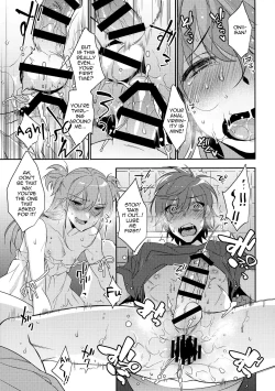 Page 19 of Chikan Josou Danshi x Ore!