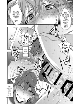 Page 21 of Chikan Josou Danshi x Ore!