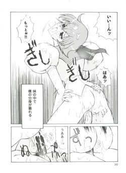 Page 17 of Girls Dream 1