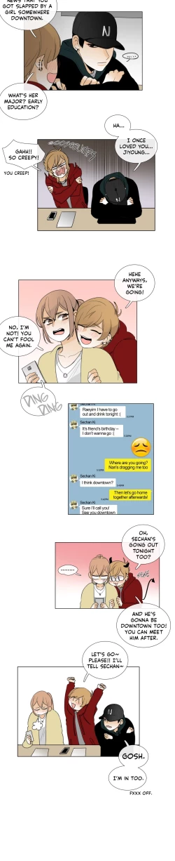 Page 110 of Talk To Me Ch.1-25