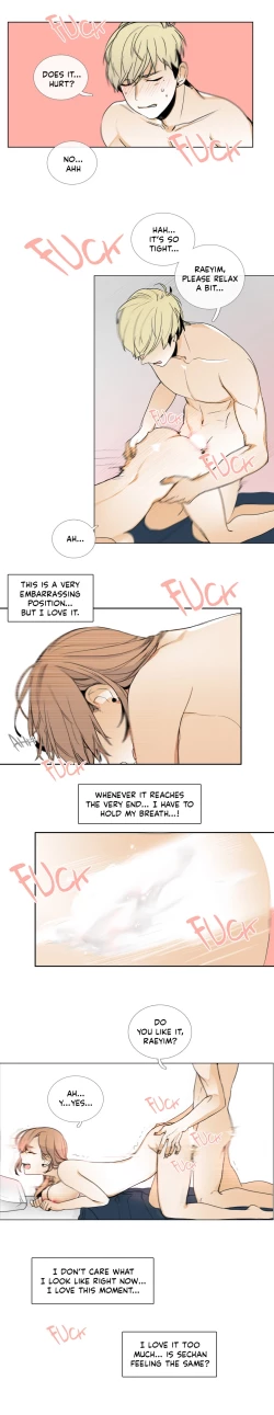 Page 147 of Talk To Me Ch.1-25