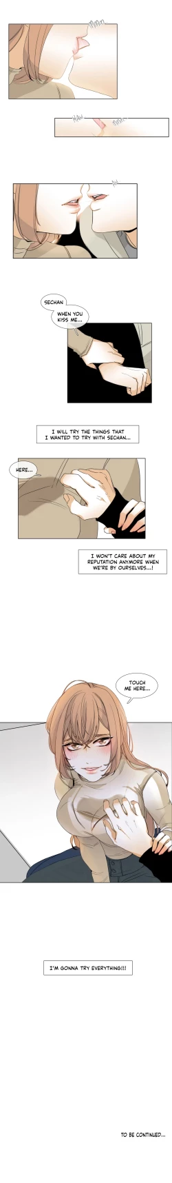 Page 42 of Talk To Me Ch.1-25