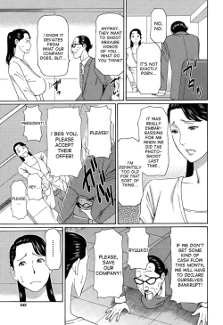 Page 133 of Ureta Karada no Hatsujouki - Estral Mature Woman