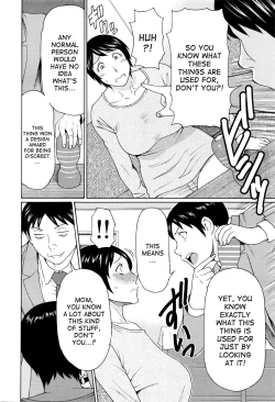 Page 58 of Ureta Karada no Hatsujouki - Estral Mature Woman