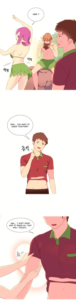 Page 104 of A World That I Rule Ch.01-33