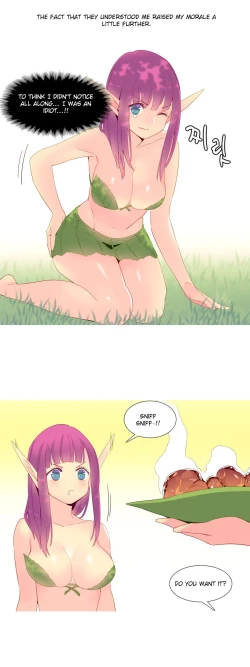 Page 284 of A World That I Rule Ch.01-33