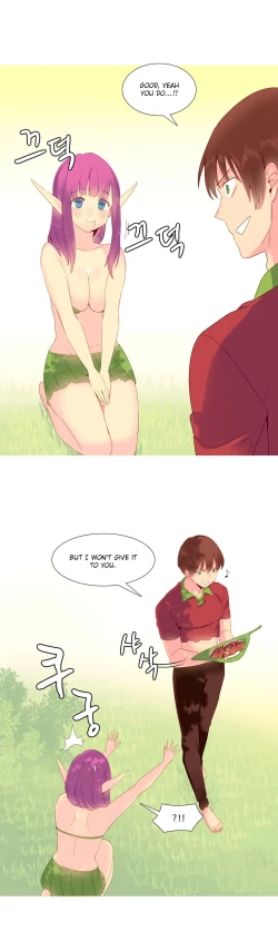 Page 285 of A World That I Rule Ch.01-33