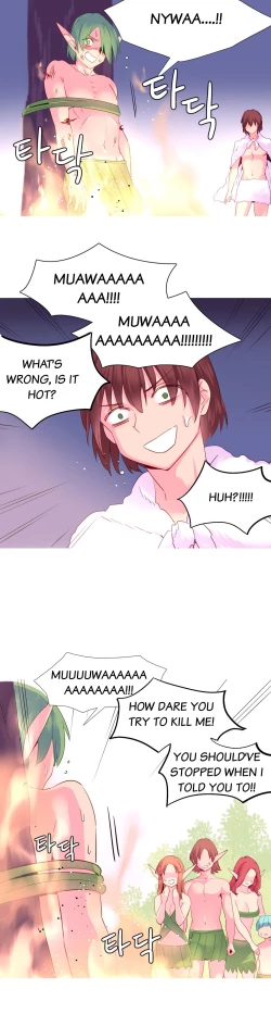 Page 436 of A World That I Rule Ch.01-33