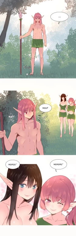 Page 579 of A World That I Rule Ch.01-33