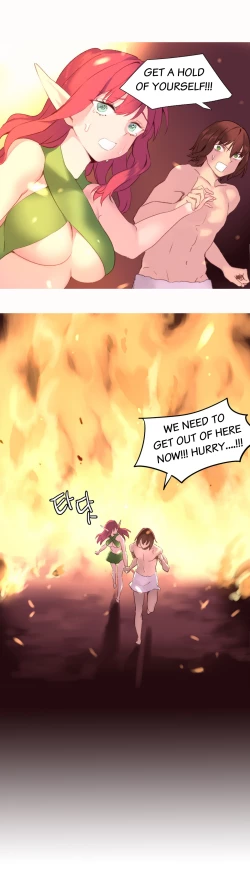 Page 596 of A World That I Rule Ch.01-33