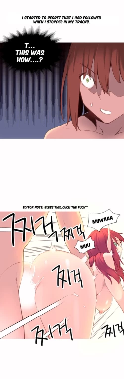 Page 650 of A World That I Rule Ch.01-33