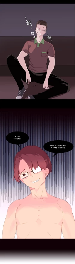 Page 96 of A World That I Rule Ch.01-33