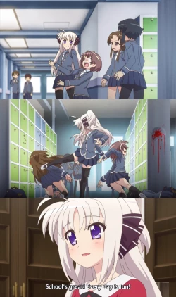 Page 19 of Oniwa no Poolside